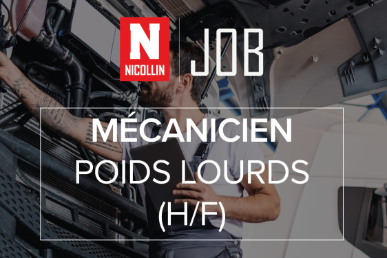 Mécanicien PL