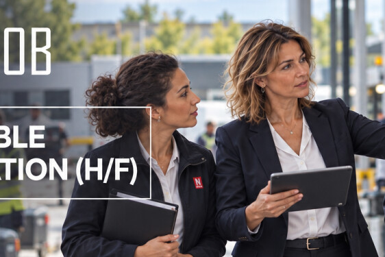 Responsable d'exploitation