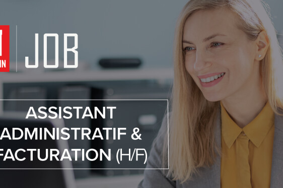 Assistant administratif et facturation