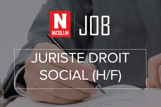 Juriste droit social