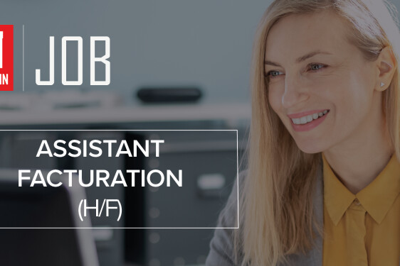 Assistant facturation