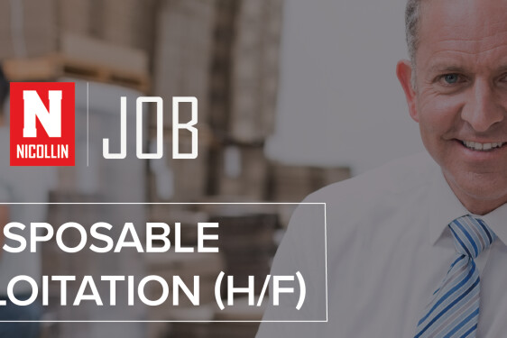 Responsable d'exploitation