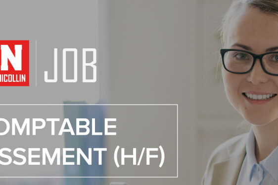 Comptable Encaissement