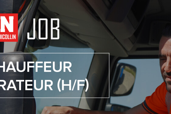 Chauffeur Opérateur