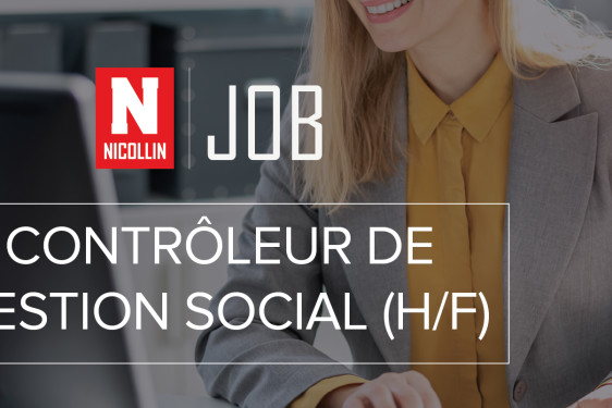 Contrôleur gestion social