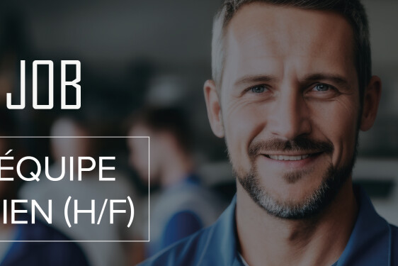 Chef d'équipe mécanicien