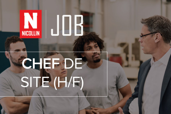 Chef de site