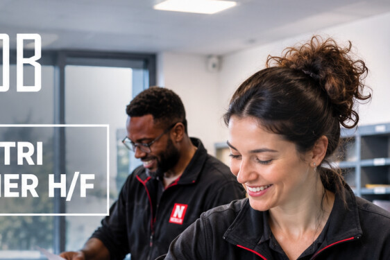 Agent de tri du courrier H/F