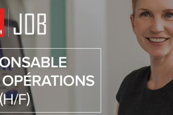 Responsable finance opération