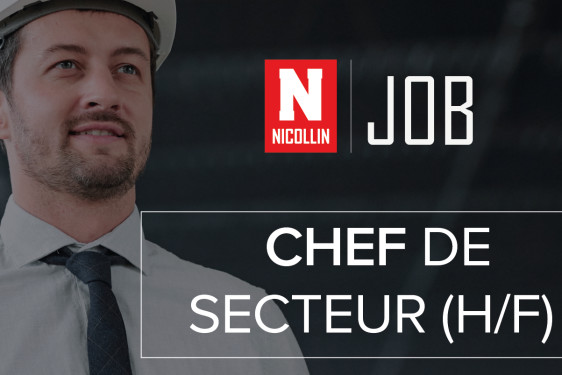Chef de secteur
