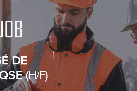 Chargé missions QSE
