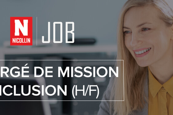 Chargé de mission inclusion