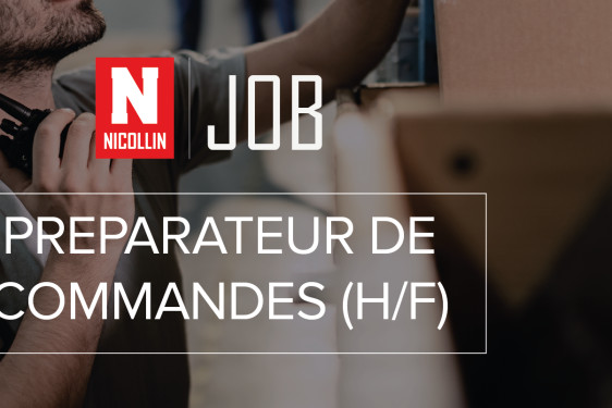 Préparateur de commandes