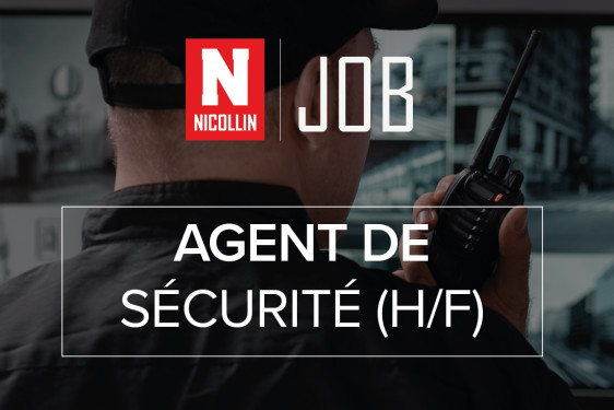 Agent de sécurité