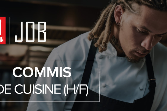 Commis cuisine