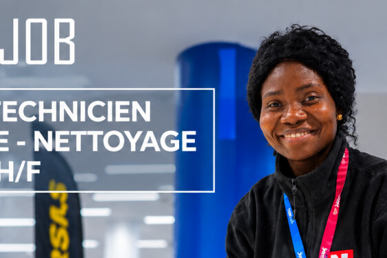 Agent technicien de service – nettoyage