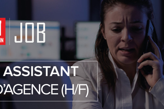 Assistant agence