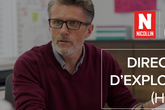 Directeur Exploitation