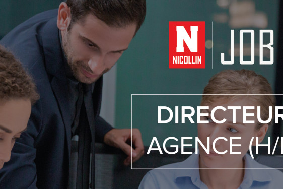 Directeur agence