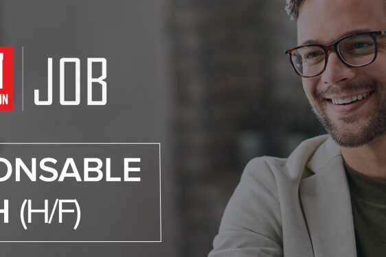 Responsable ressources humaines