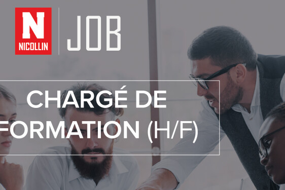 Chargé de formation